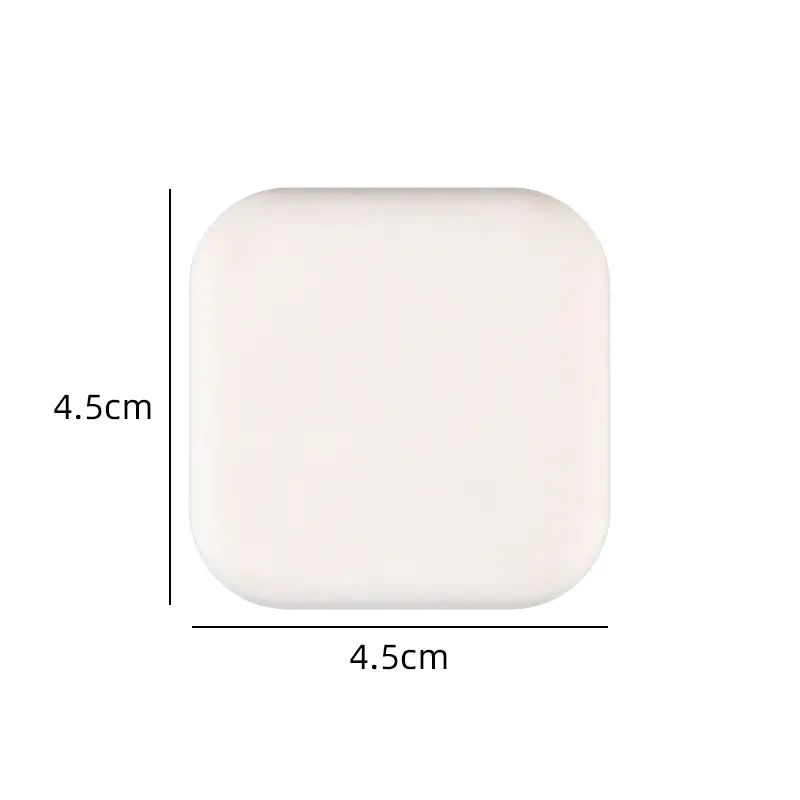 Door Stopper Silicone Handle Bumpers Self Adhesive Mute Anti-Shock Protection Porte Pad Home Improvement Wall Protector Pad - Image 7