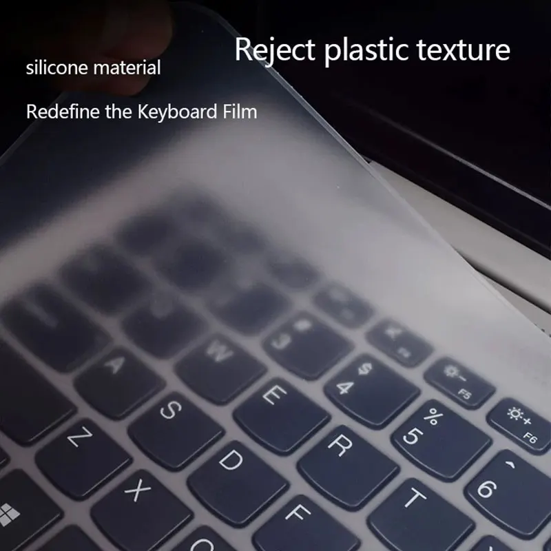 Silicone Waterproof Dustproof Universal Keyboard Protector Cover
