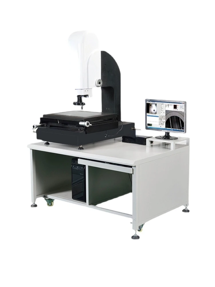 

For Image Measuring Instrument Manual High-Precision 2.5-Dimensional Optical Contour Detection Two-Dimensional Projection