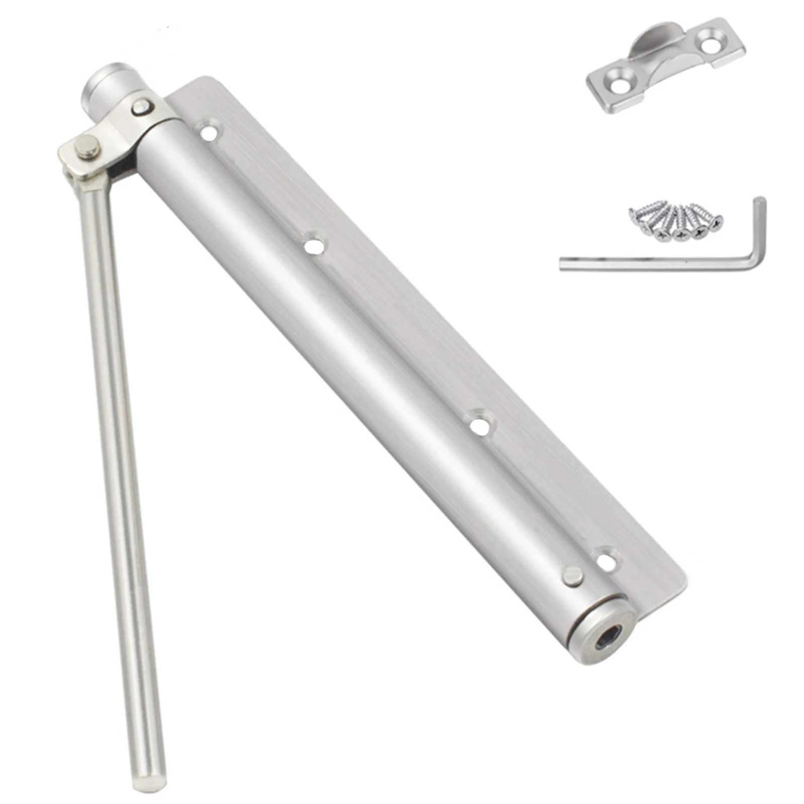 Cabinet Door Catch Door Closer Push To Open Catch With Buckle With Screws Slippers Adjust The Closer