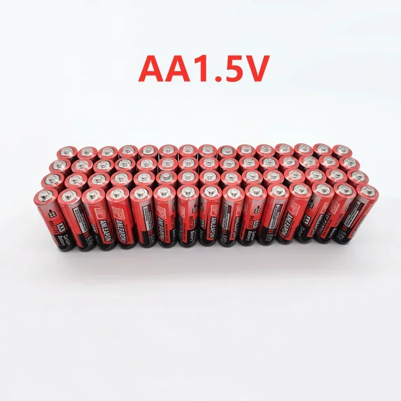 Щелочная сухая батарея 100% neue 1,5 V LR6 AM3 E91 MN1500