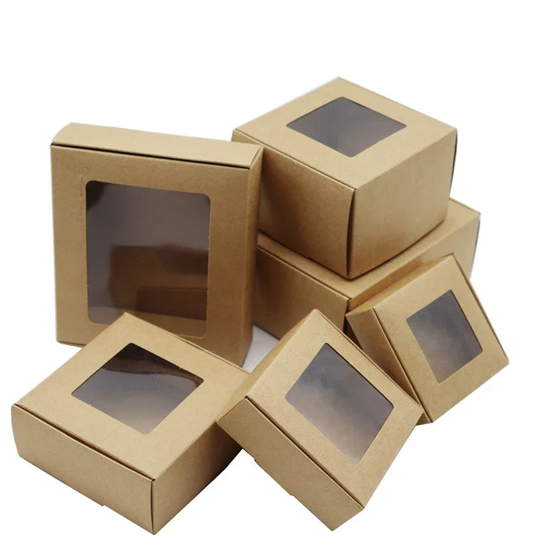Scatola per pasticceria e biscotti, scatola per torta da forno con finestra - Cina Confezione regalo e scatola di carta prezzo