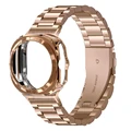 Rose gold set
