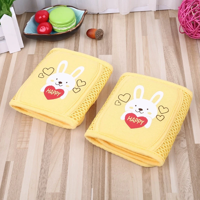 

Safety Kids Crawling Slip Kneepad Toddlers Protector Infant Gaiter Kneecap Y55B