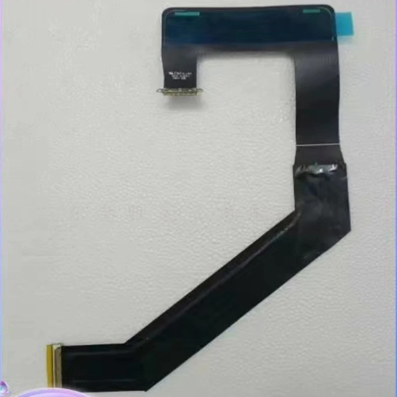 Gintai EDP FHD LED LVDS LCD Display Kabel Displaykabel LCD Screen Video Cable LCD Bildschirmkabel 144 Hz 40 PIN für Dell Alien-Ware M15 R2 M17 R2 EDQ71 062NF2 62NF2 DC02C00L500