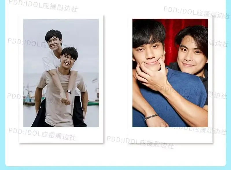 GMMFANFES blueray 写真集　brightwin ohmnanon BL FANPAGE 🏳️‍🌈 on Instagram: “BrightWin and