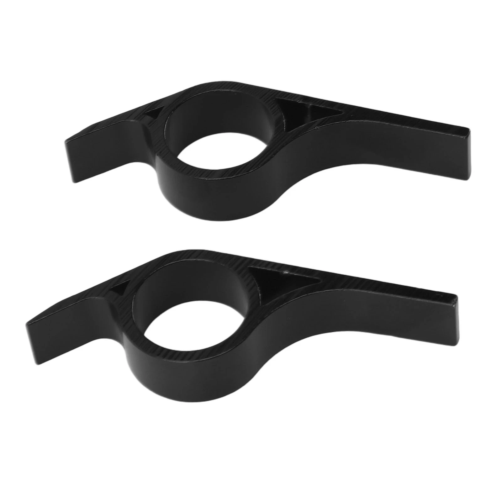 2 Pcs Hitch Cover Pry Bar Set Aluminium Alloy Removal Tools Hitch Cover Remove Tools for Tesla Model 3 Y