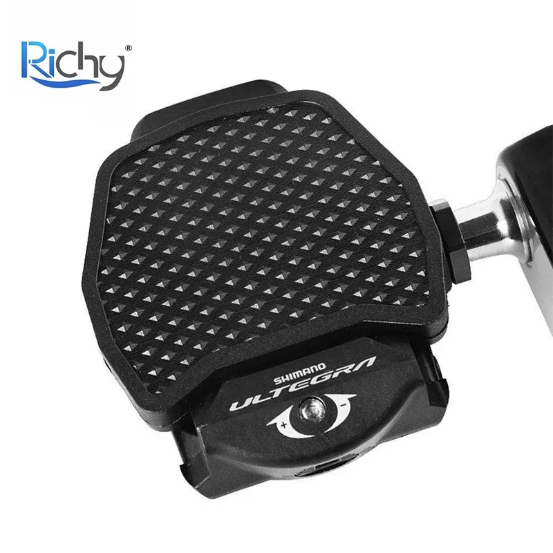 Bike Pedal Converter Bicycle Clipless Pedal Adapter Fit SPD for LOOK KEO System Road Bicycle Adapter