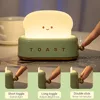 Cute Bread Toast | Sleep Night Lamp 2