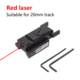 Red Laser 20mm