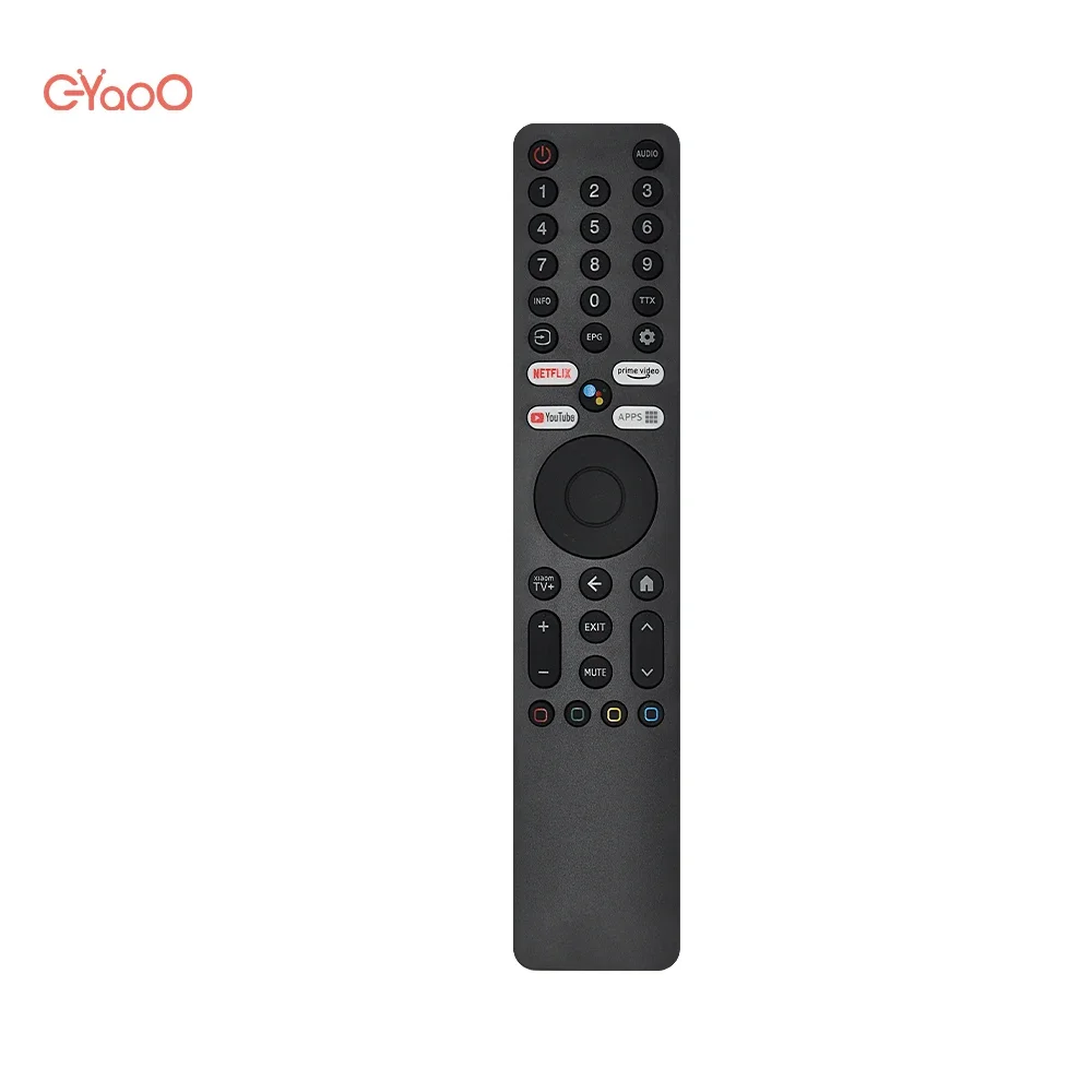 Enhanced Voice Remote Control