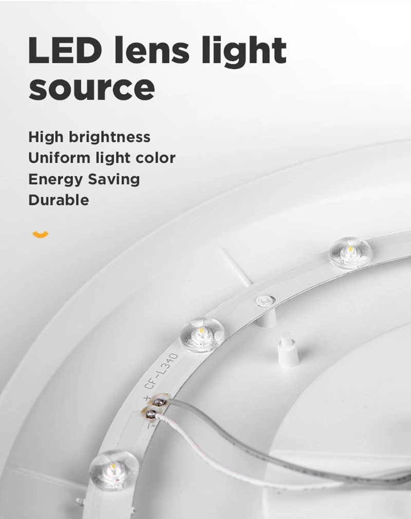 Dimmable Ceiling Light Led Panel Room Bedroom Lighting Mosquito S4bde583131d447eb9138af91bd96e6f0z