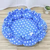 Adjustable Pet Bed Pet Nest Bed Pet Cushion For Cats Puppies Supplies Drawstring Creative Soft Warm Nest Dual-Use