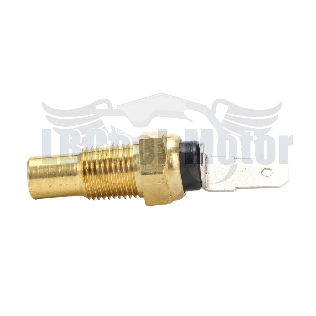 Radiator Coolant Fan Temperature Sensor Water Temp Switch For HONDA VT1100C3 Shadow Aero 2001-2003 XL1000V Varadero 2003-2006