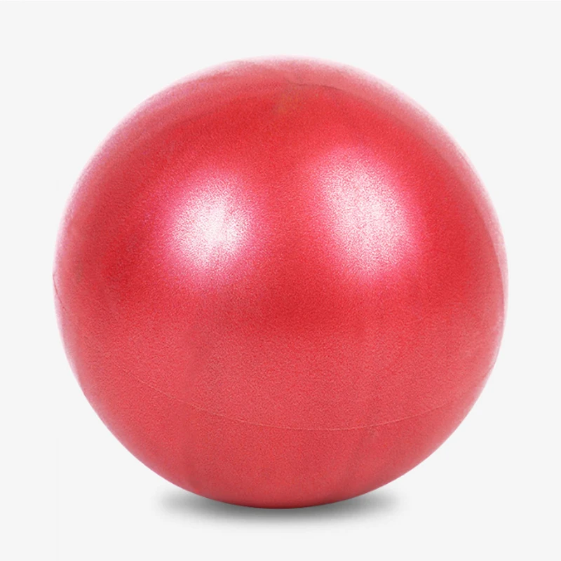 Pilates Yoga Ball Fitness Ball Female 25cm Mini Yoga Indoor Balance Exercise