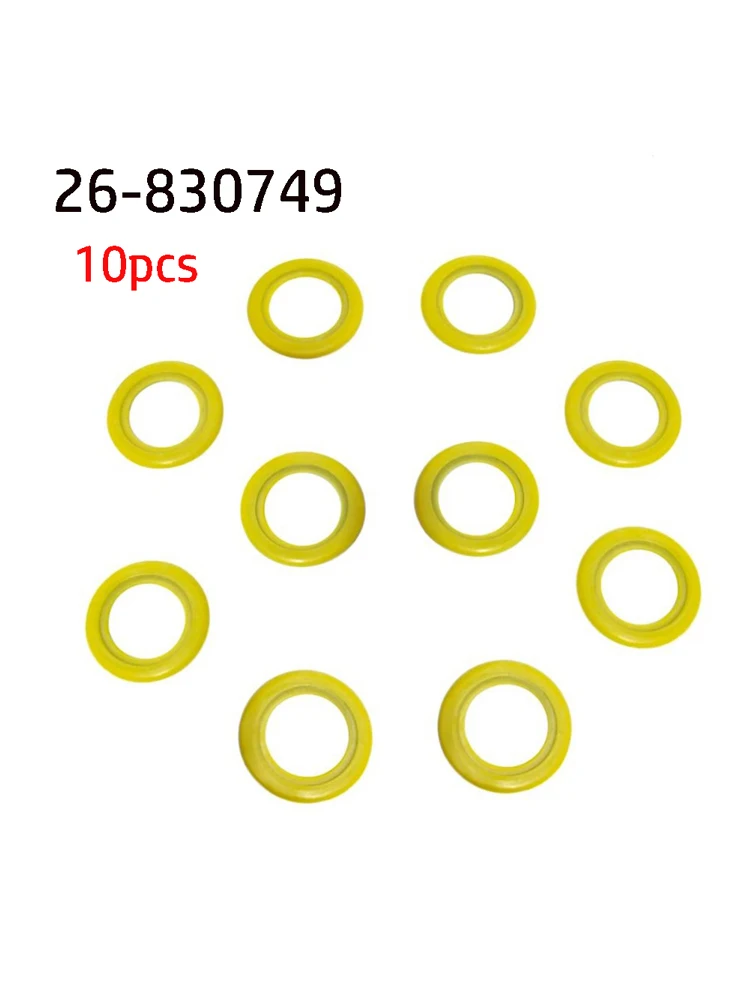 

10PCS For Mercruiser For Drain Screw Seal Washer Car Automobiles Engine Accessories 26-8M0204693 26-830749