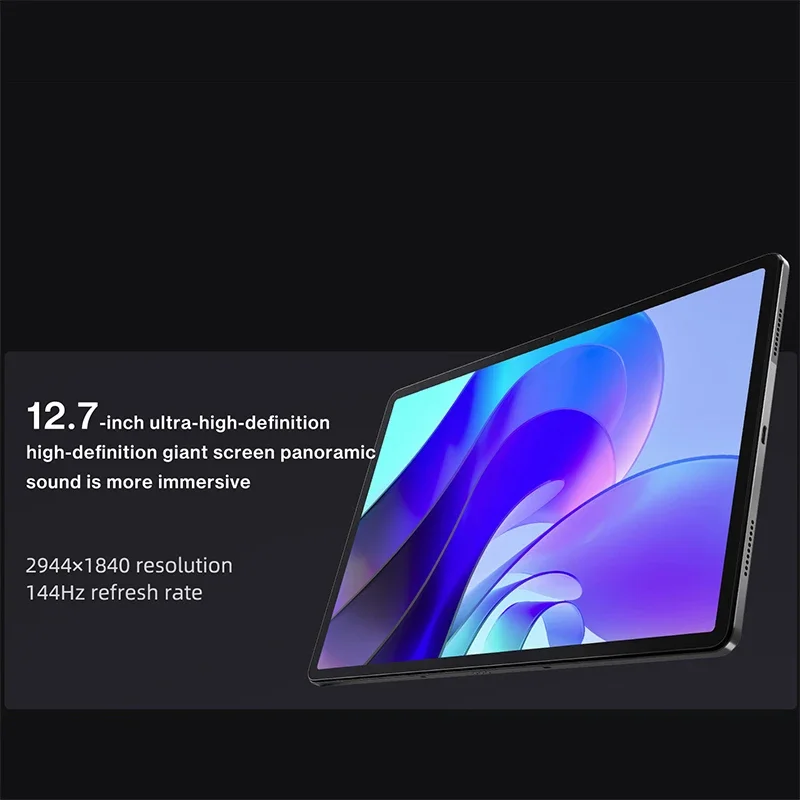 Androidタブレット本体 Xiaoxin Pad Pro 2023 8GB 128GB CN ROM Lenovo Original Xiaoxin Pad Pro 2023 12.7inch CN Rom Android