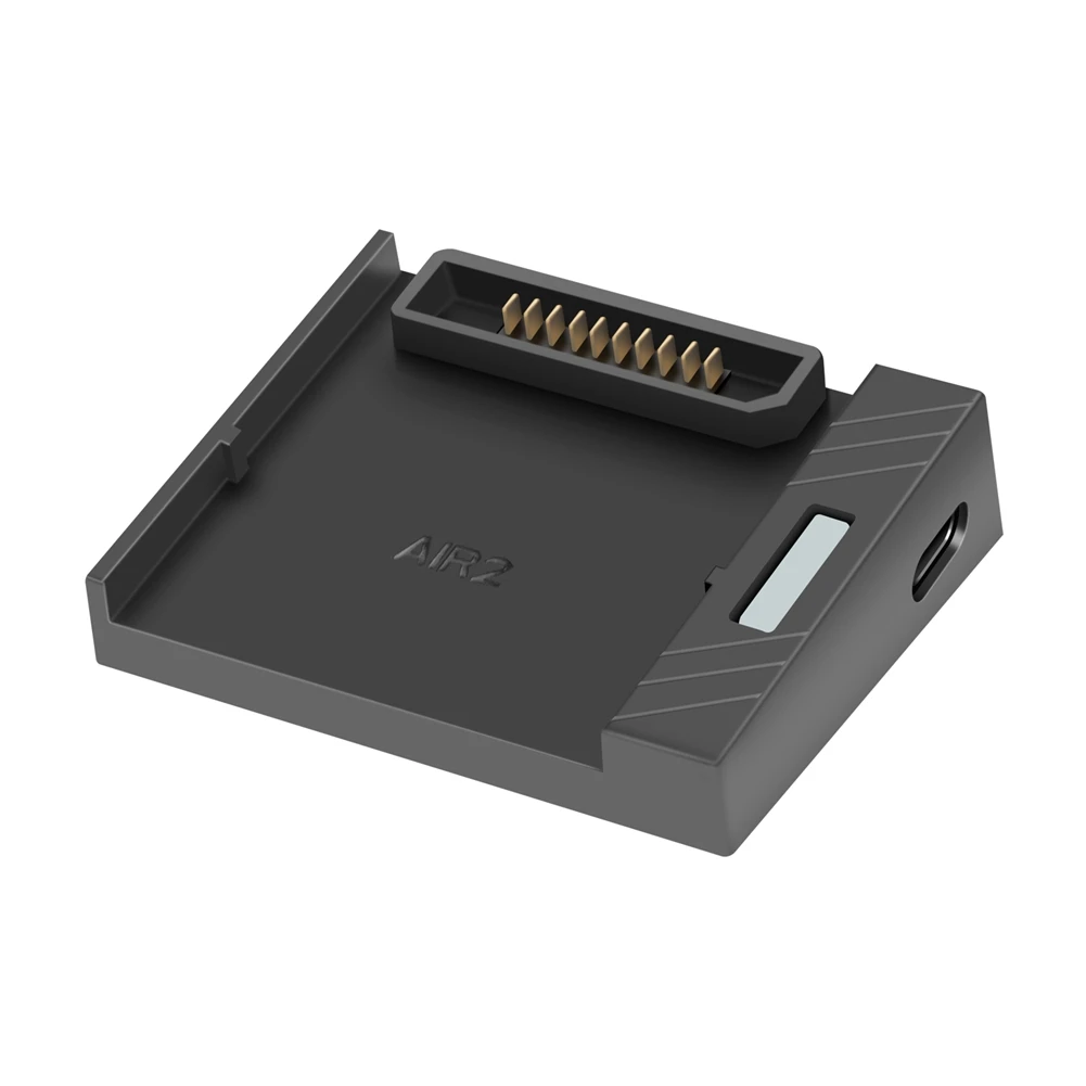 Chargeur USB pour DJI Air 2/Air 2S - Batterie Drone 12.6V/13.2V 3.0A