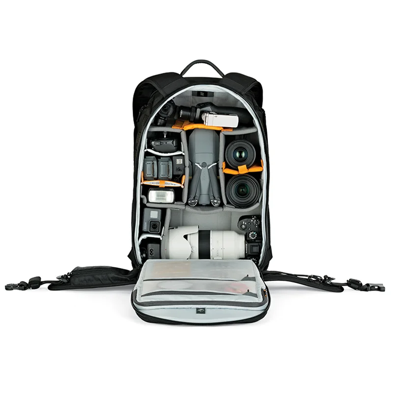 ProTactic BP 350/450 AW I/II backpack tactical backpack travel backpack business backpack expandable backpack laptop backpack mini backpack for Standard Professional DSLR Drone Pro Mirrorless cameras 15 inch Laptop Bag+AW Cover