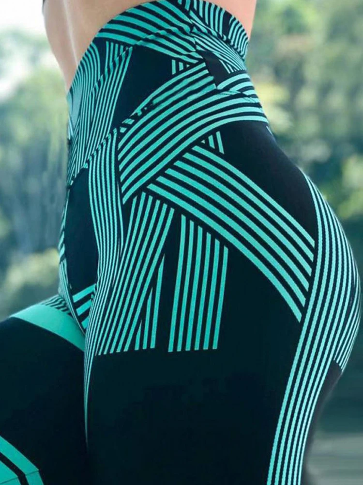 Two Color Yoga Pants