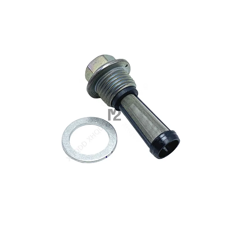 Genuine OEM HYUNDAI Oil Control Valve Filter Assy 24150-23761 / 2415023761 - Fits Accent, Verna 00-05 - View #11