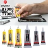 50ml B7000 Glue Mobile Phone Screen Superglue T-7000 Adhesive Telephone Glass Glue Repair Point Diamond Jewelry DIY Glue Tools 1