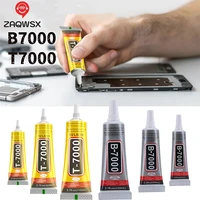 50ml B7000 Glue Mobile Phone Screen Superglue T-7000 Adhesive Telephone Glass Glue Repair Point Diamond Jewelry DIY Glue Tools 1