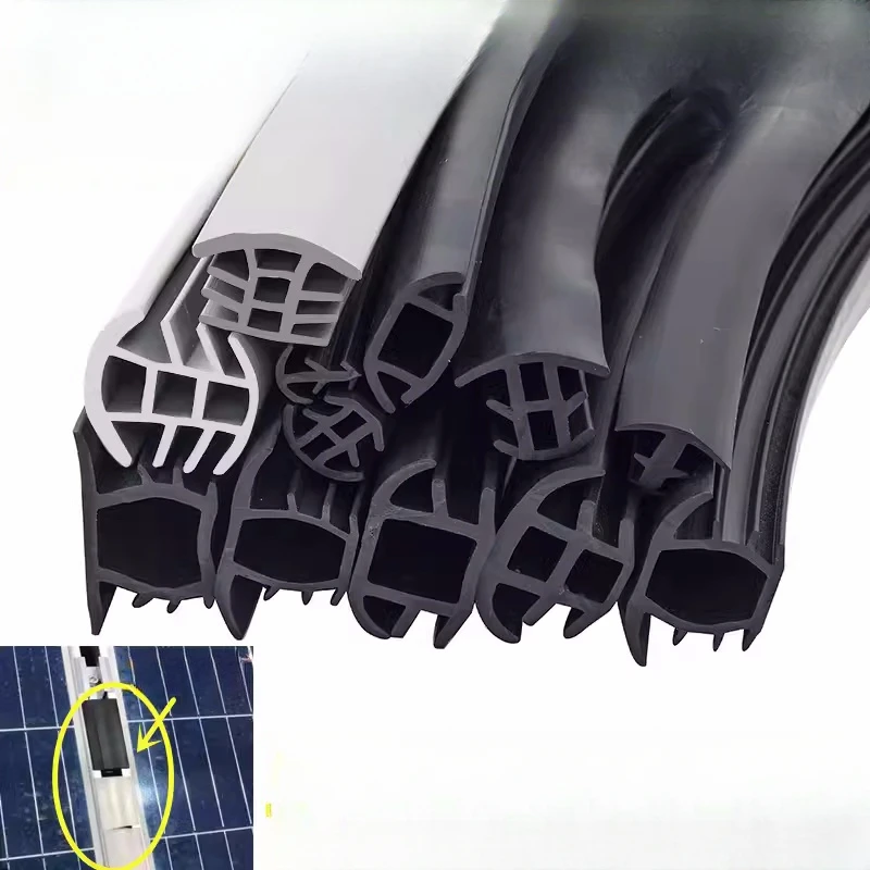 Rubber-T-Strip-Gap-Cover-for-Solar-Photovoltaic-Bracket-Metal-Cable ...