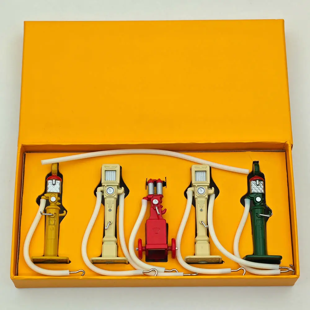 Atlas Dinky Toys N ° 49 Distributori Dessence Diecast Models Collezione Regalo