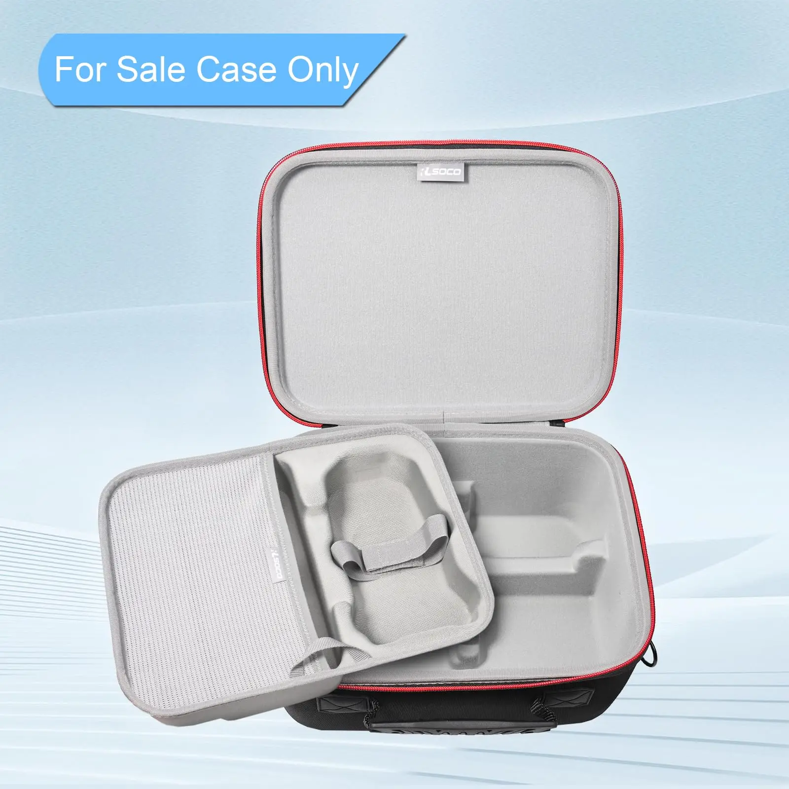 DJI 미니 5 프로 드론용 휴대용 하드 케이스, DJI RC 2 또는 RC-N3 컨트롤러, 배터리 등의 액세서리 풀세트 수납 가능