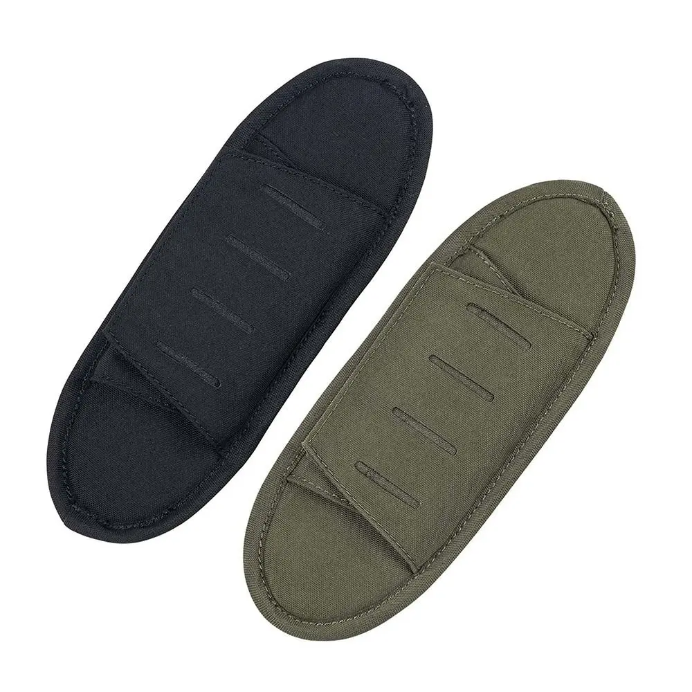 1Pc Replacement Vest Shoulder Strap Pad Non-Slip Breathable Shoulder Bag Decompression Strap Detachable Laptop Bag Strap Cushion