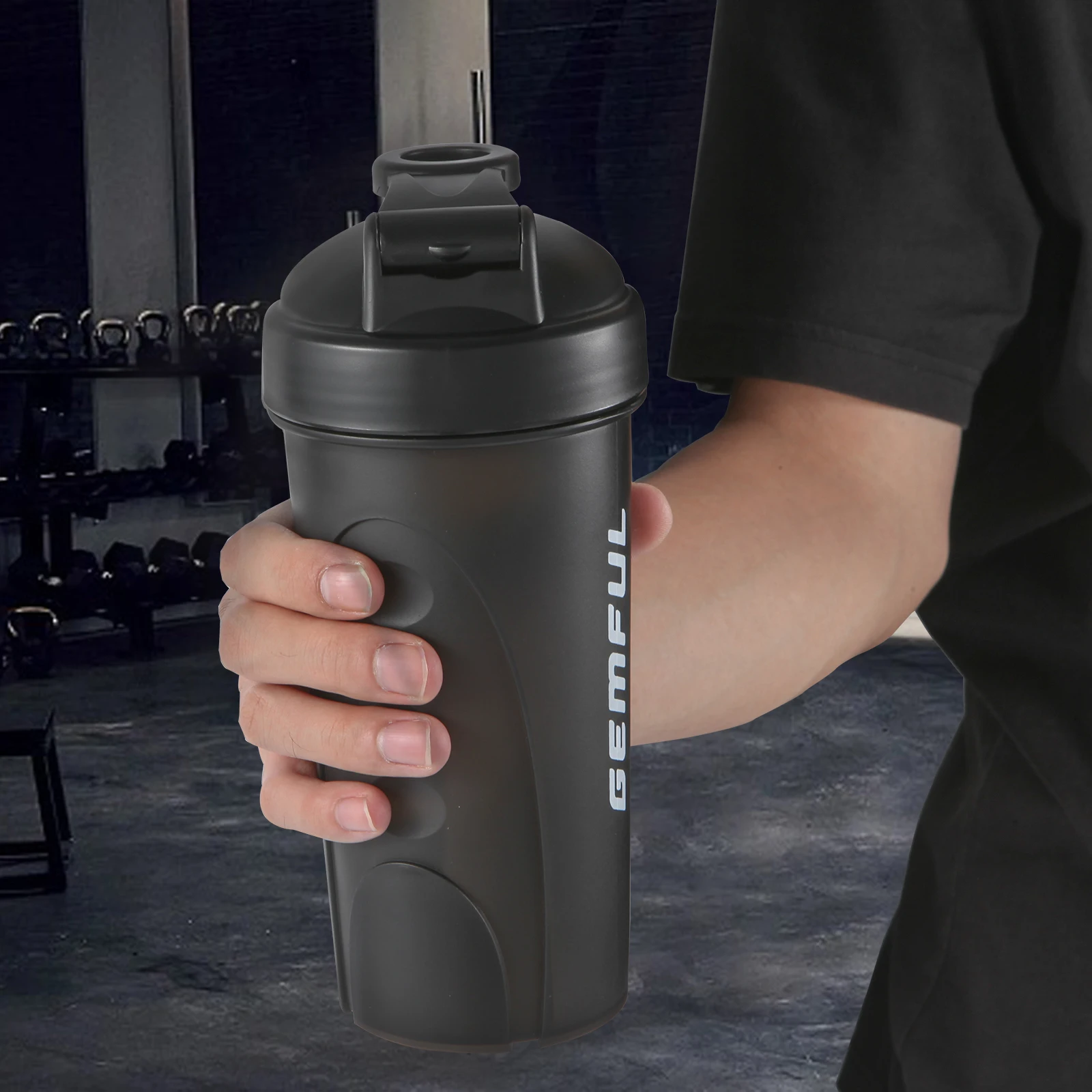 Shaker Bottles 28 Oz Bpa Free for Protein Mixes Gym Sports Fitness Whey Shake