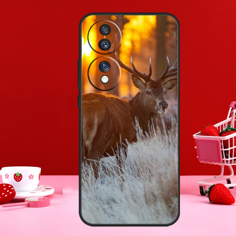 Stunning Deer Animal Protective Phone Case