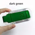 Dark green