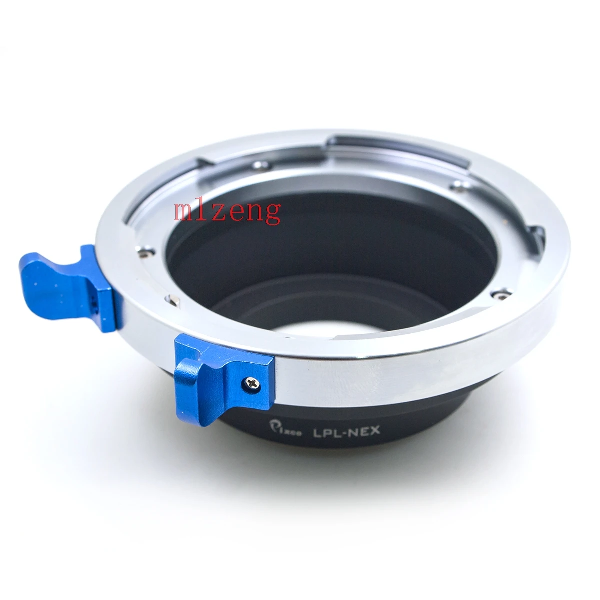 Lpl-Nex Anello Adattatore Per Obiettivo Cinematografico Arri Arriflex Lpl Per Fotocamera Sony A7 A7S A7C A7R2 A7M3 A7R4 A7R5 A9 A6600 A6700 Zv-E10 Zve
