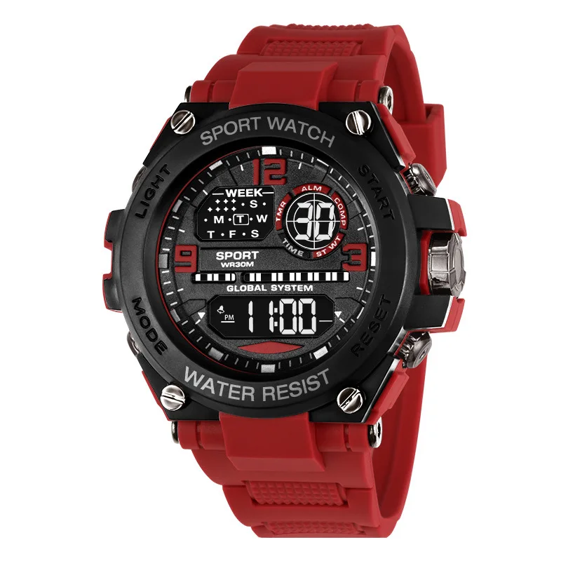 Outdoor Digital Sports Watch 1
