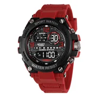Top Luxury Electronic Watch for Man Outdoor Sport Watch Stopwatch Waterproof Calendar Digital Clock 24355 1