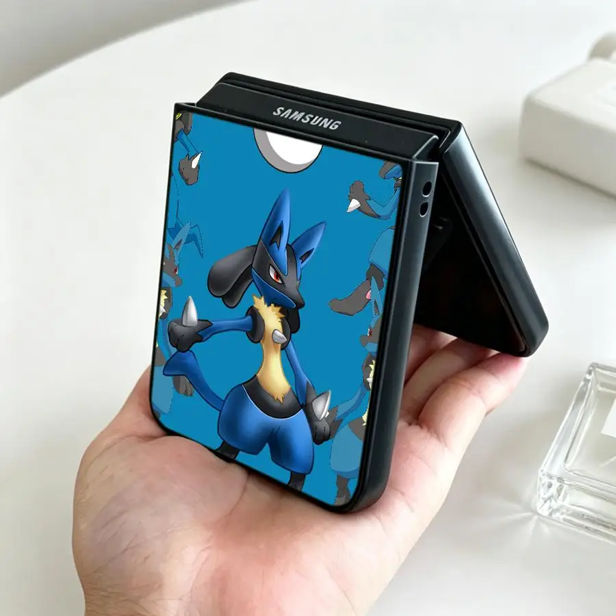 Anime Eevee Protective Phone Case - Flip Series
