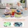 8337-ccc3a9.jpg SucceBuy 55pcs Magnetic Building Blocks Construction Set Magnet Tiles Children Montessori Educational Game Toys for Kids Gifts