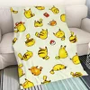 Cute Throw Blanket Luxury Bedding Pokemon Fluffy Soft Blankets Sofa Decoration Hairy Blankets for Bed Blanket 150cm X 200cm Knee 1