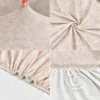 1pc PU Leather Sofa Slipcover Thick Sofa Cover for Living Room  Bedroom Office Home Decor  1/2/3/4 Seater Sofa Cover 가죽 소파 커버 3