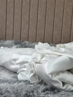 Dollbling  Baby Blanket Wrap  Skin Friendly Wearable Swaddle Sleep swaddling clothes 2