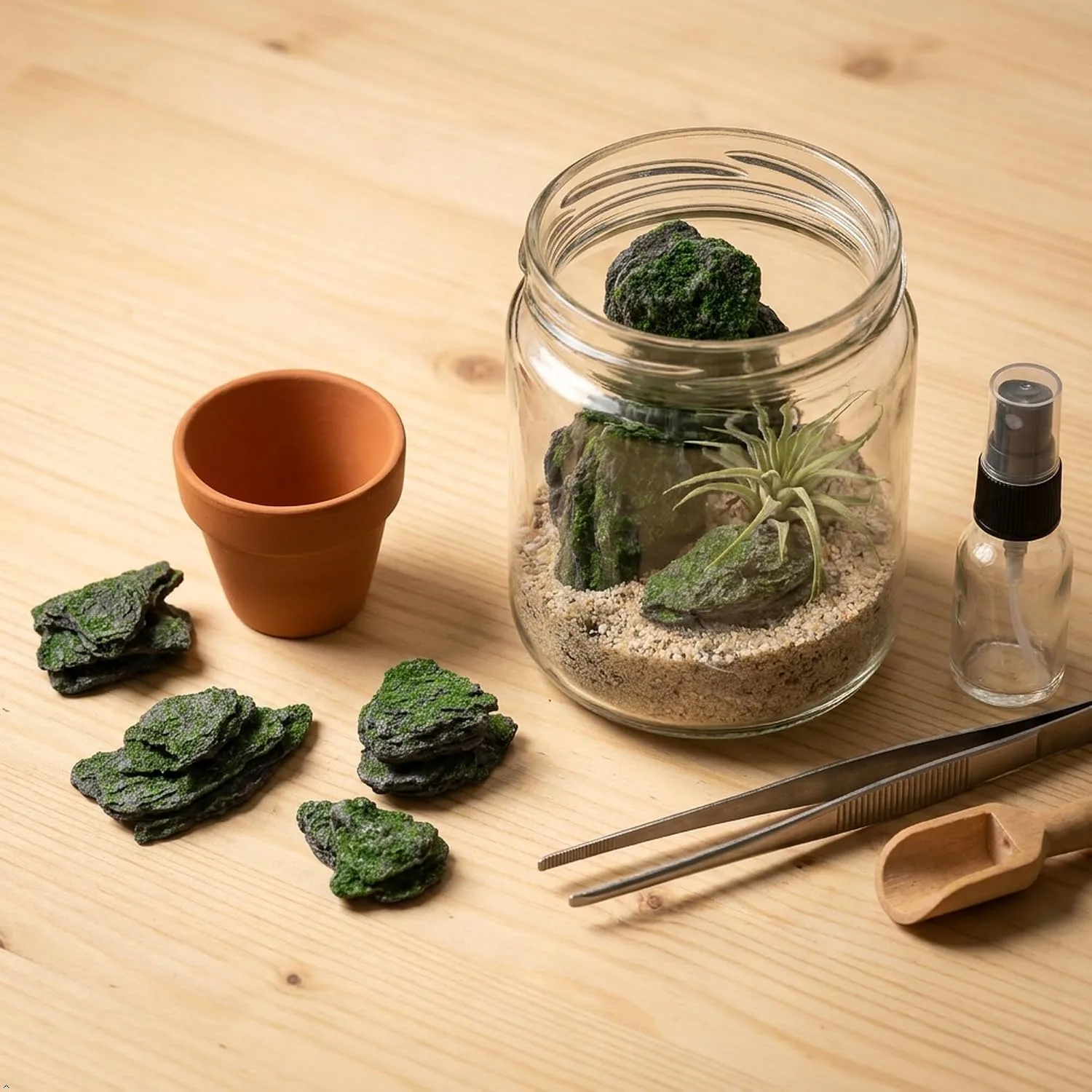 Rocas Miniatura