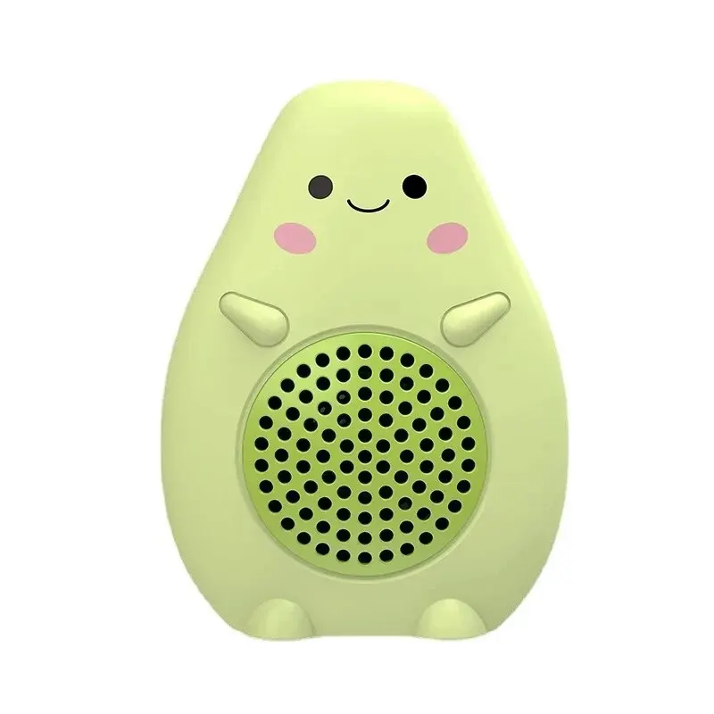 Creative Bluetooth Audio Avocado Mini Speaker Omputer Speaker Large Volume Subwoofer Card Plug in Card 6