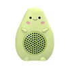 Creative Bluetooth Audio Avocado Mini Speaker Omputer Speaker Large Volume Subwoofer Card Plug in Card 6