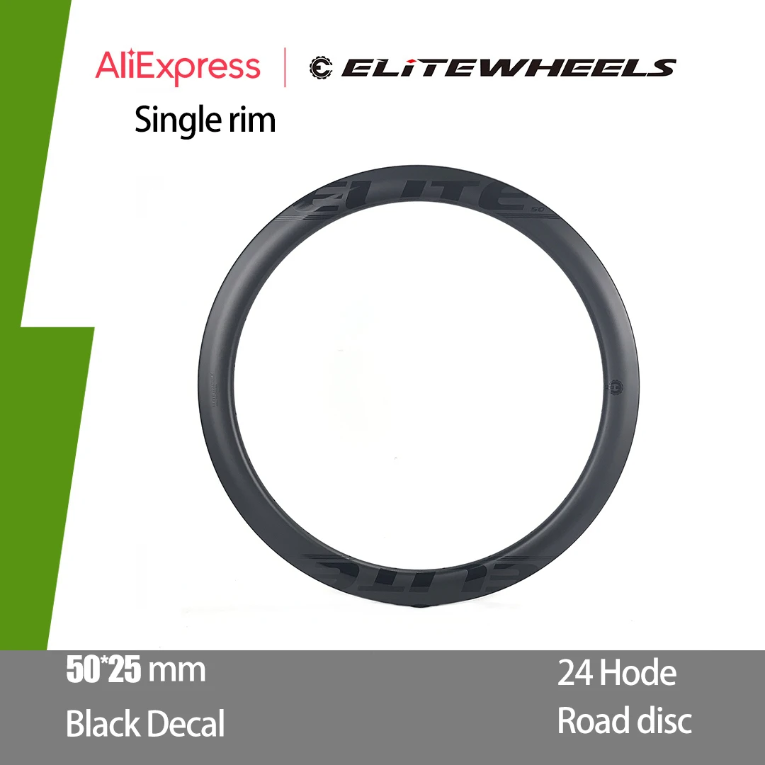 

ELITEWHEELS диск с одним ободом горячая распродажа Акция 50х25мм