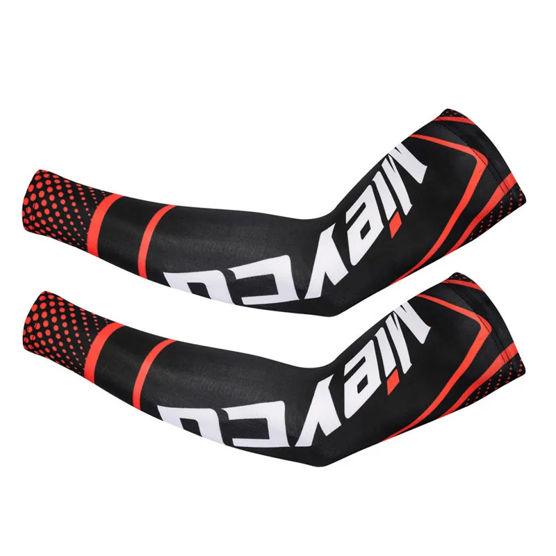 Breathable Quick-Dry UV Protection Arm Sleeves