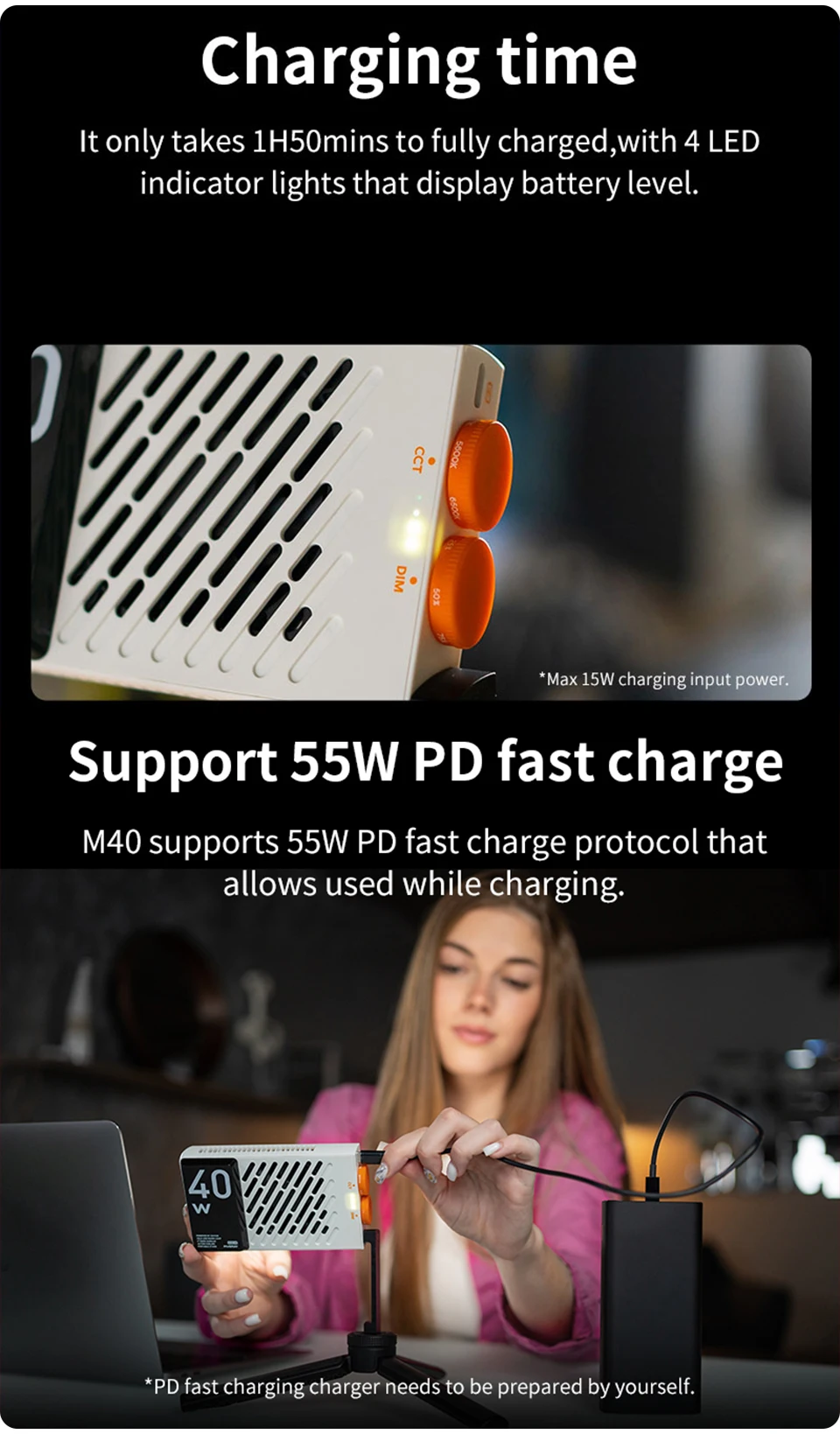 Portable LED Light Portable LED Light