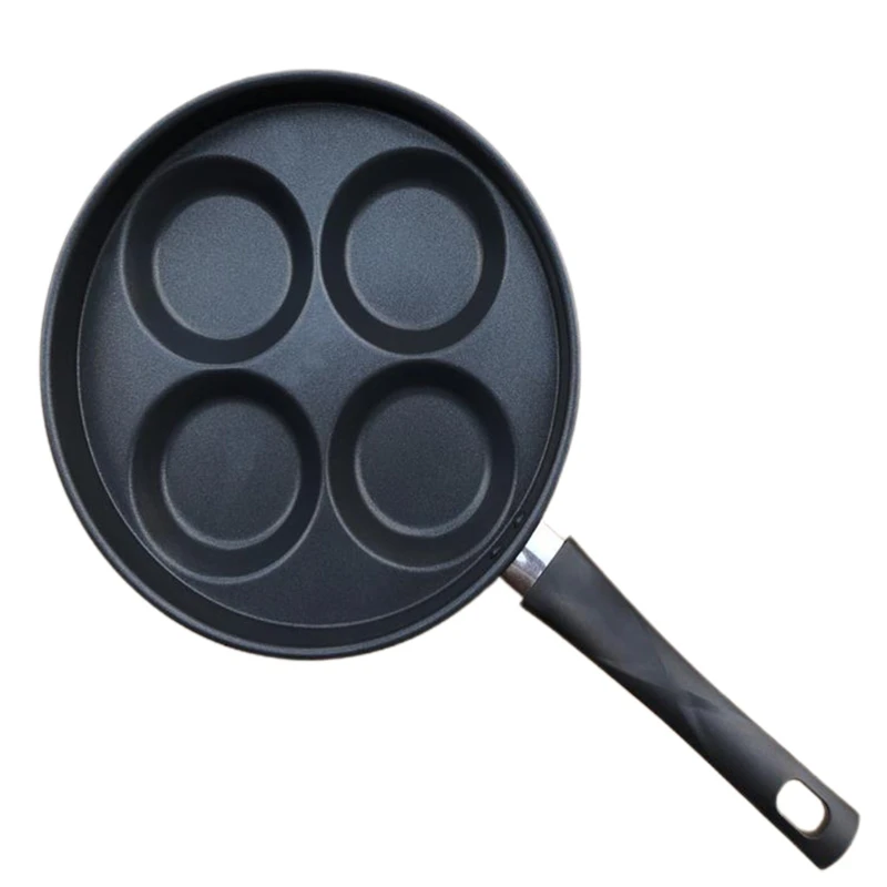 for Creative Multi Functional Fried Egg Pan Mini Poached Egg Hamburger Dumpling Pot Tools，Can be Used for