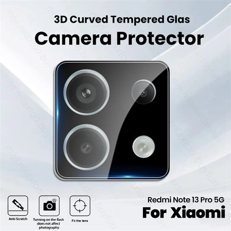 protetores-de-c-mera-curvada-3d-para-xiaomi-redmi-note-lente-de-vidro